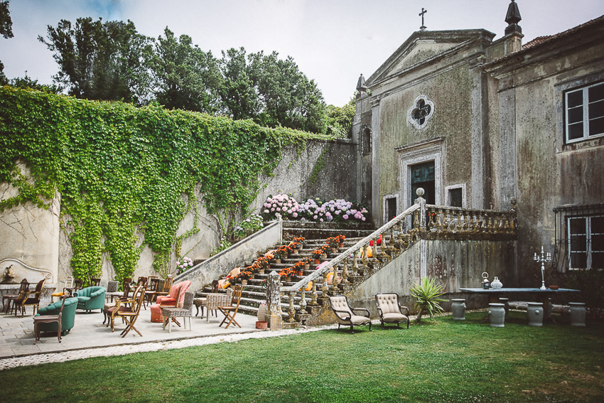 Casamento Boémio em Portugal