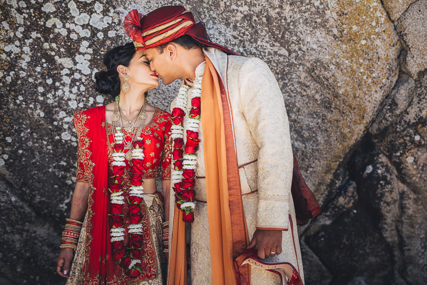 Indian Wedding in Seteais Palace Portugal