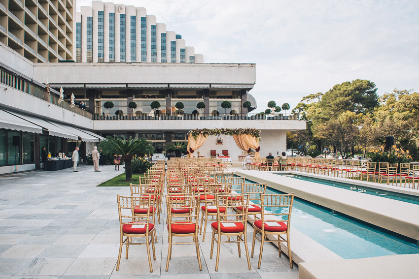 Casamento Indiano no Hotel Ritz Lisboa