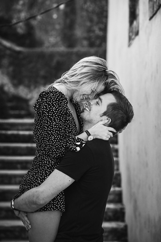 Engagement Photoshoot in Portugal